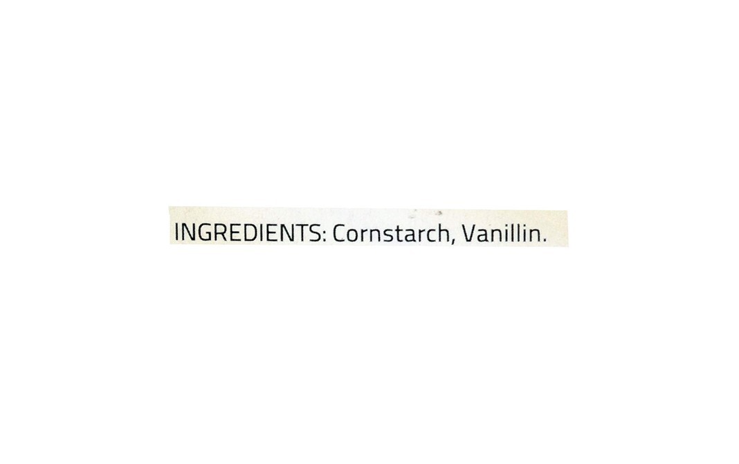 Yellow Crumb French Vanilla Powder    Pack  30 grams